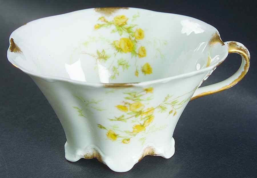Schleiger 459F Flat Cup by Haviland-1