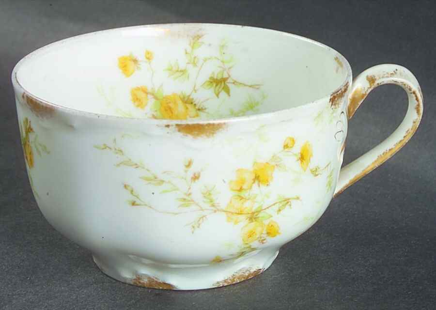Schleiger 459F Flat Cup by Haviland-1