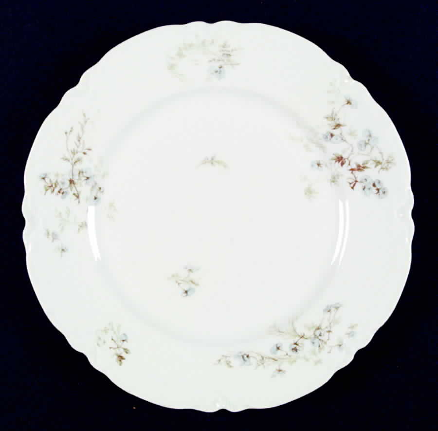 Schleiger 459H Dinner Plate by Haviland-1
