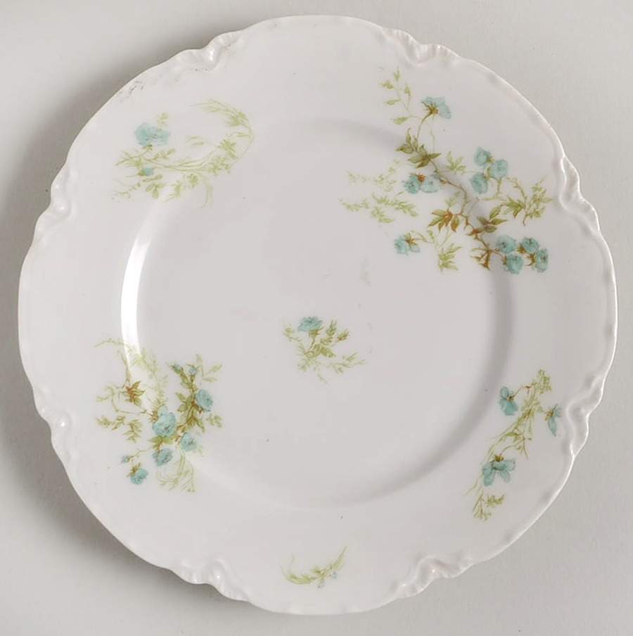 Schleiger 459H Salad Plate by Haviland-1