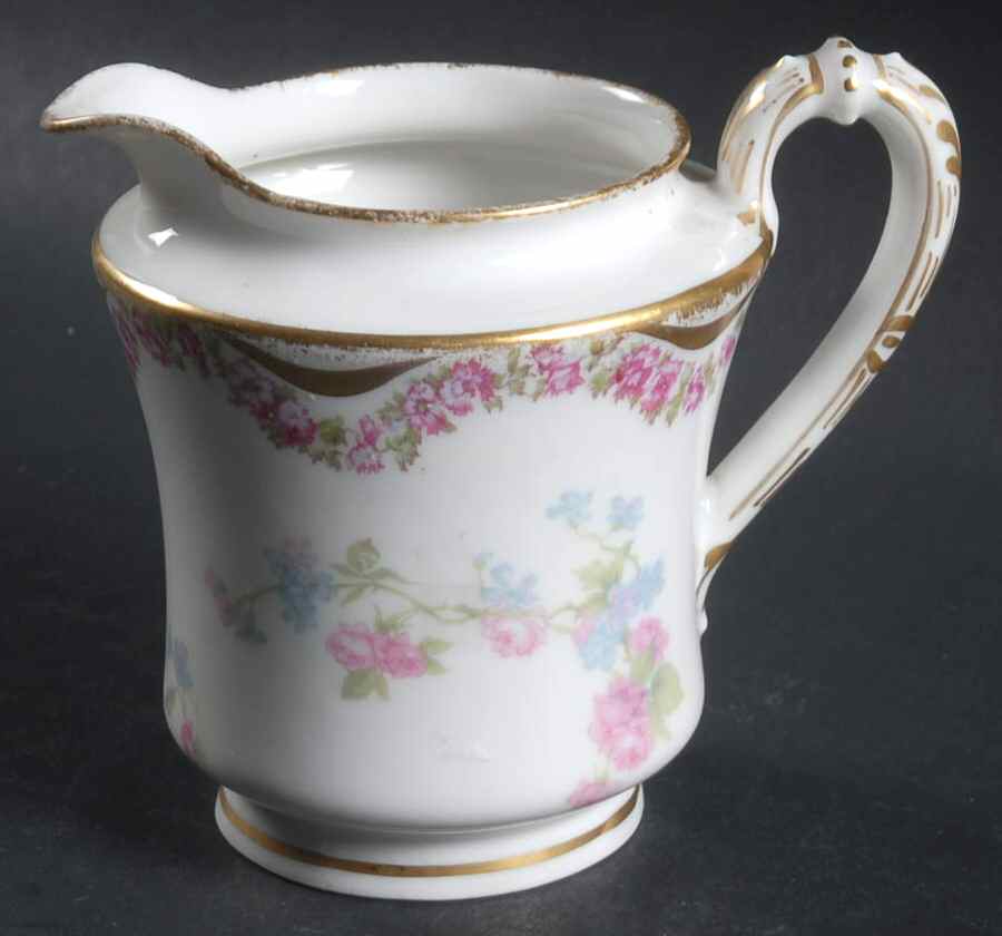 Schleiger 461b Creamer by Haviland-1