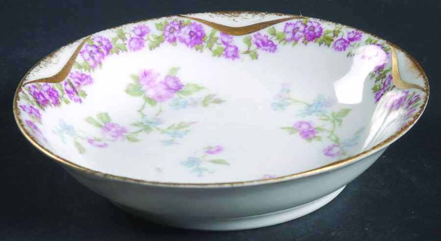 Schleiger 461b Fruit/Dessert (Sauce) Bowl by Haviland-1