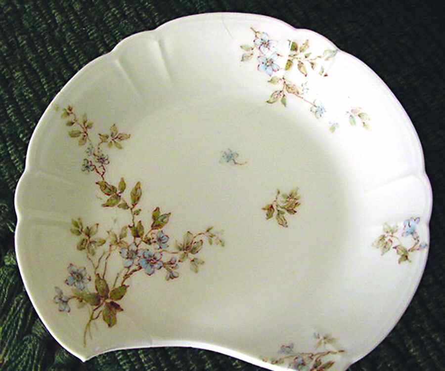 Schleiger 464l Fruit/Dessert (Sauce) Bowl by Haviland-1