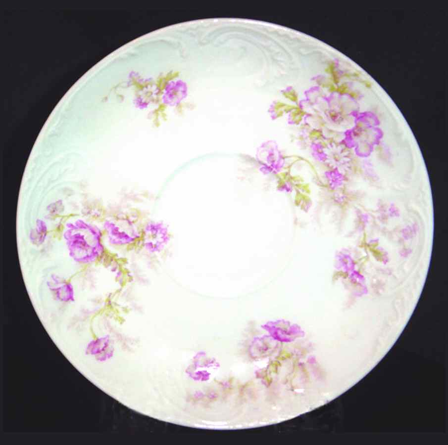 Schleiger 466k Saucer by Haviland-1