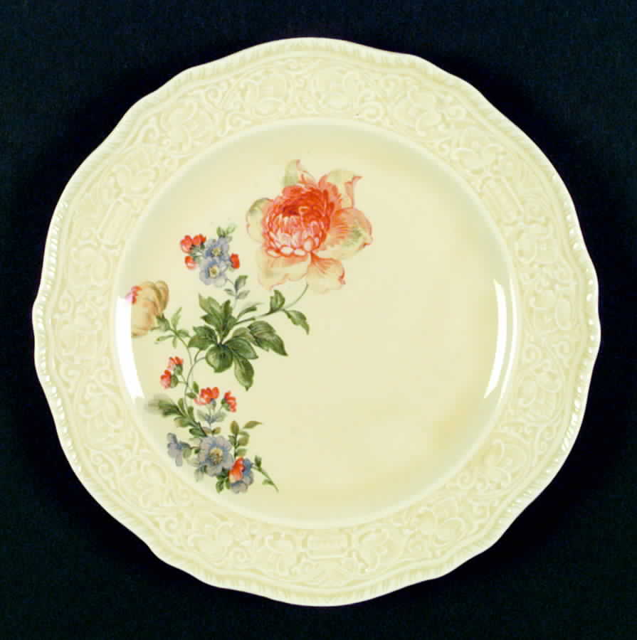 OR65 Dinner Plate by Homer Laughlin -1