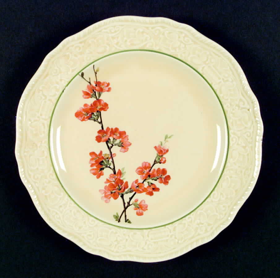 OR55 Dinner Plate by Homer Laughlin -1
