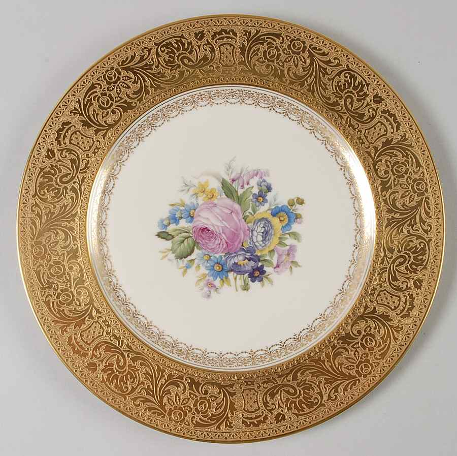 HC656 Dinner Plate by Heinrich - H&C-1