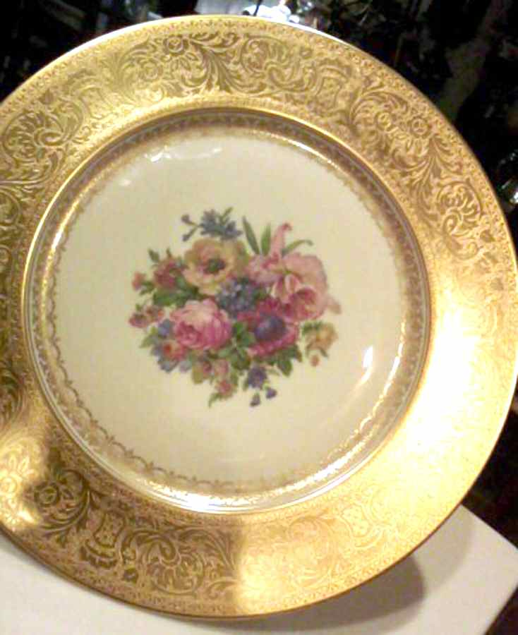 HC656 Dinner Plate by Heinrich - H&C-1