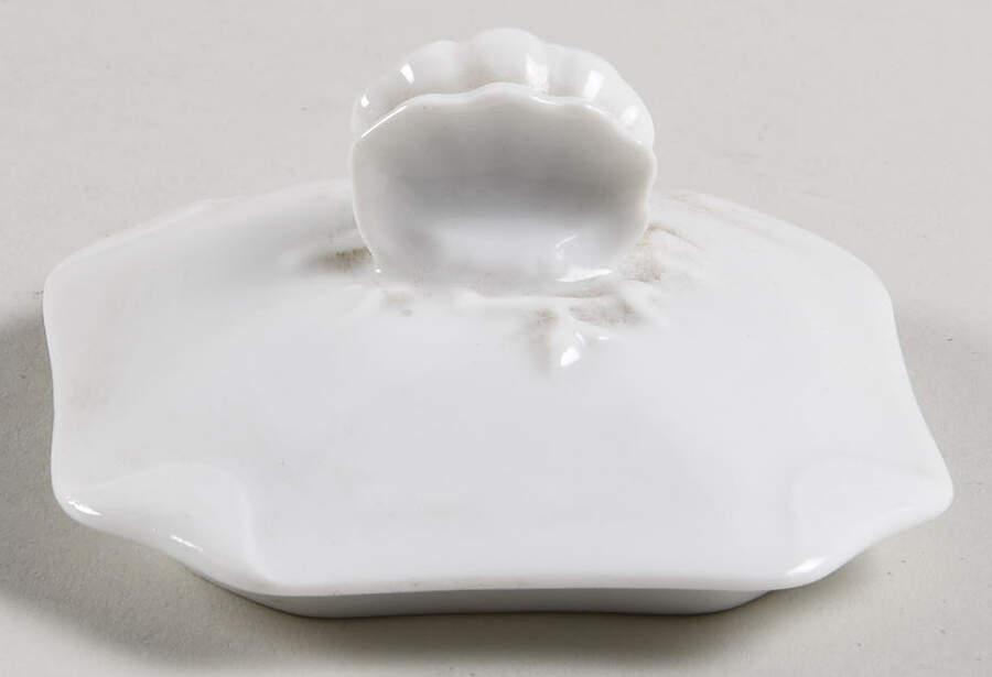 Schleiger 1118 Lid for Sugar Bowl by Haviland-1