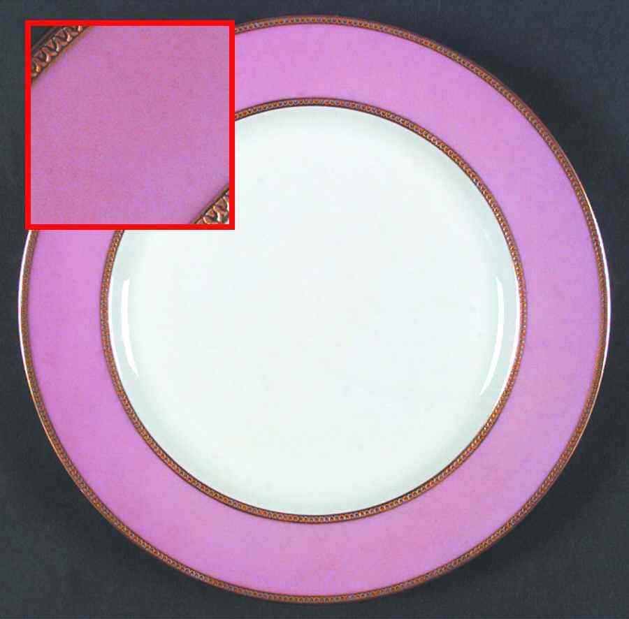 H1379 Dinner Plate by Haviland-1