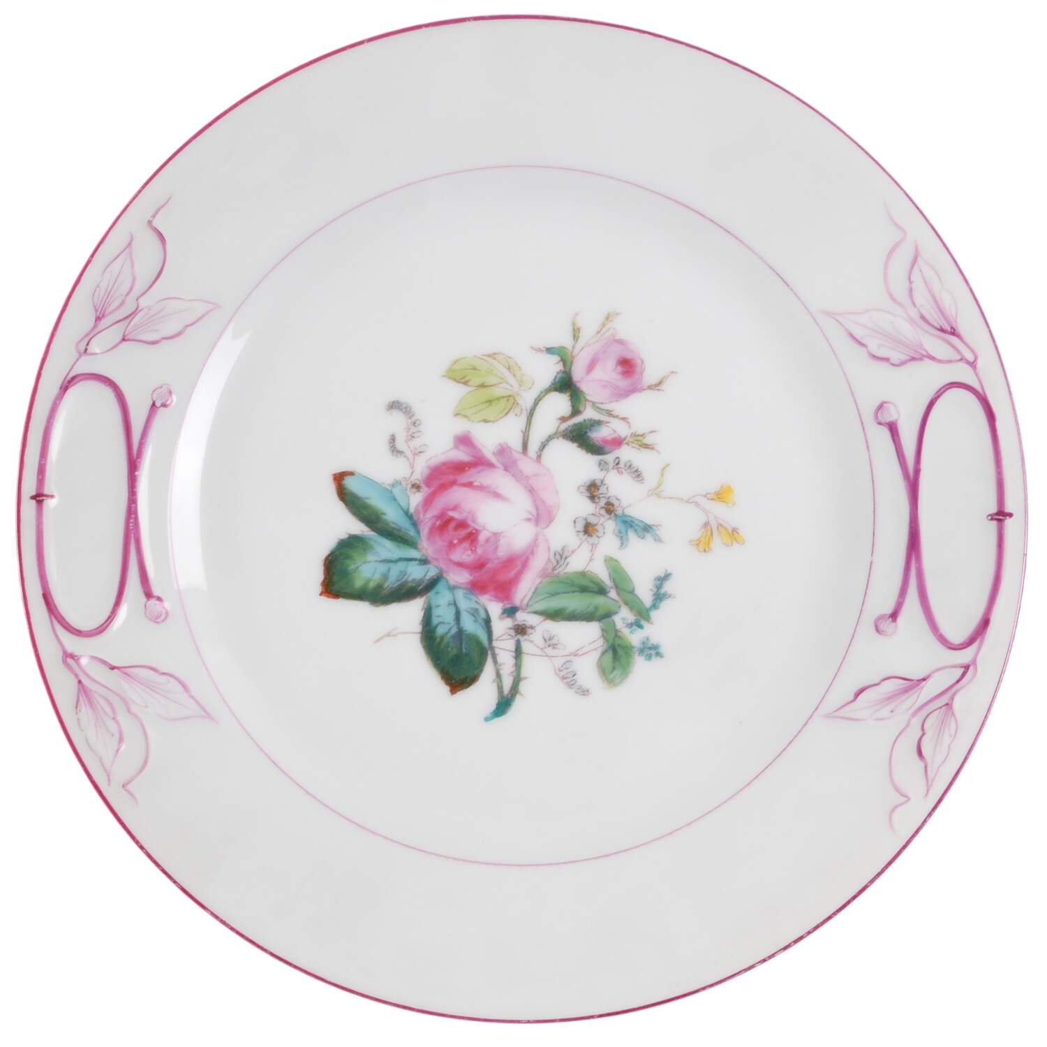H1381 Cake Plate by Haviland-1