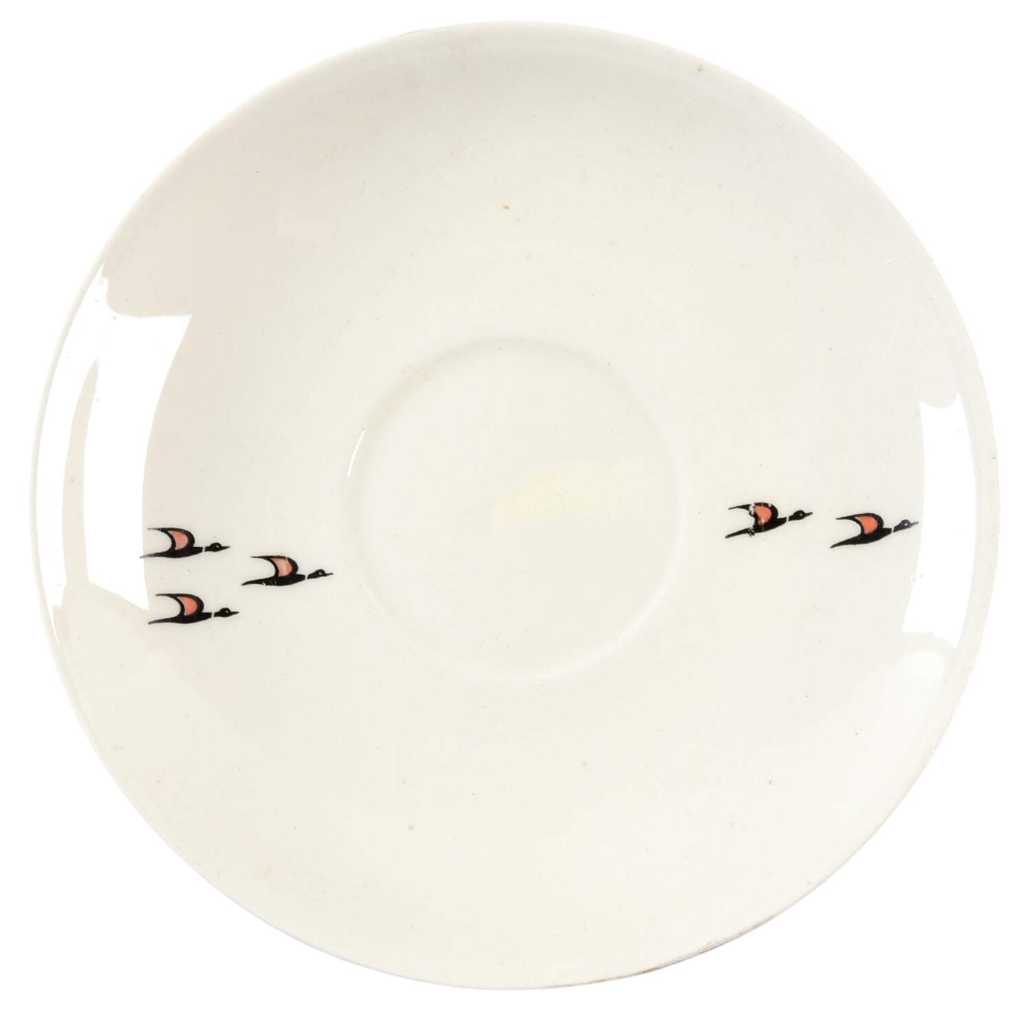 HLC1944 Saucer by Homer Laughlin -1