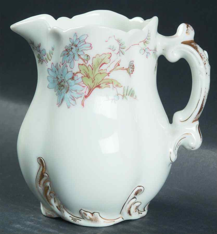 Schleiger 478b Creamer by Haviland-1