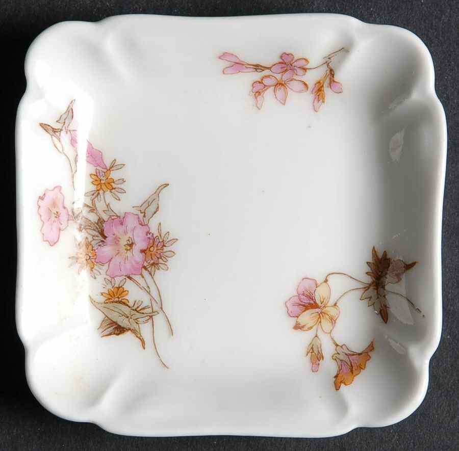 Schleiger 480 Butter Pat by Haviland-1