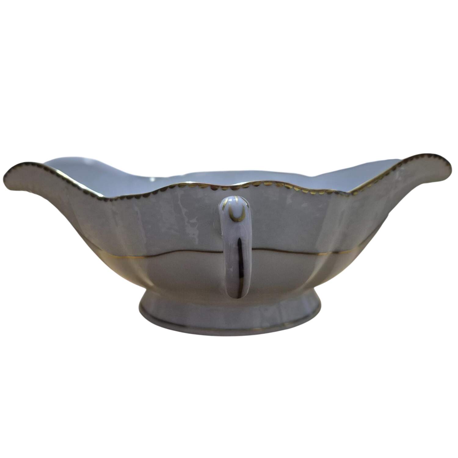 HER26 Open Sauce Boat by Herend-1
