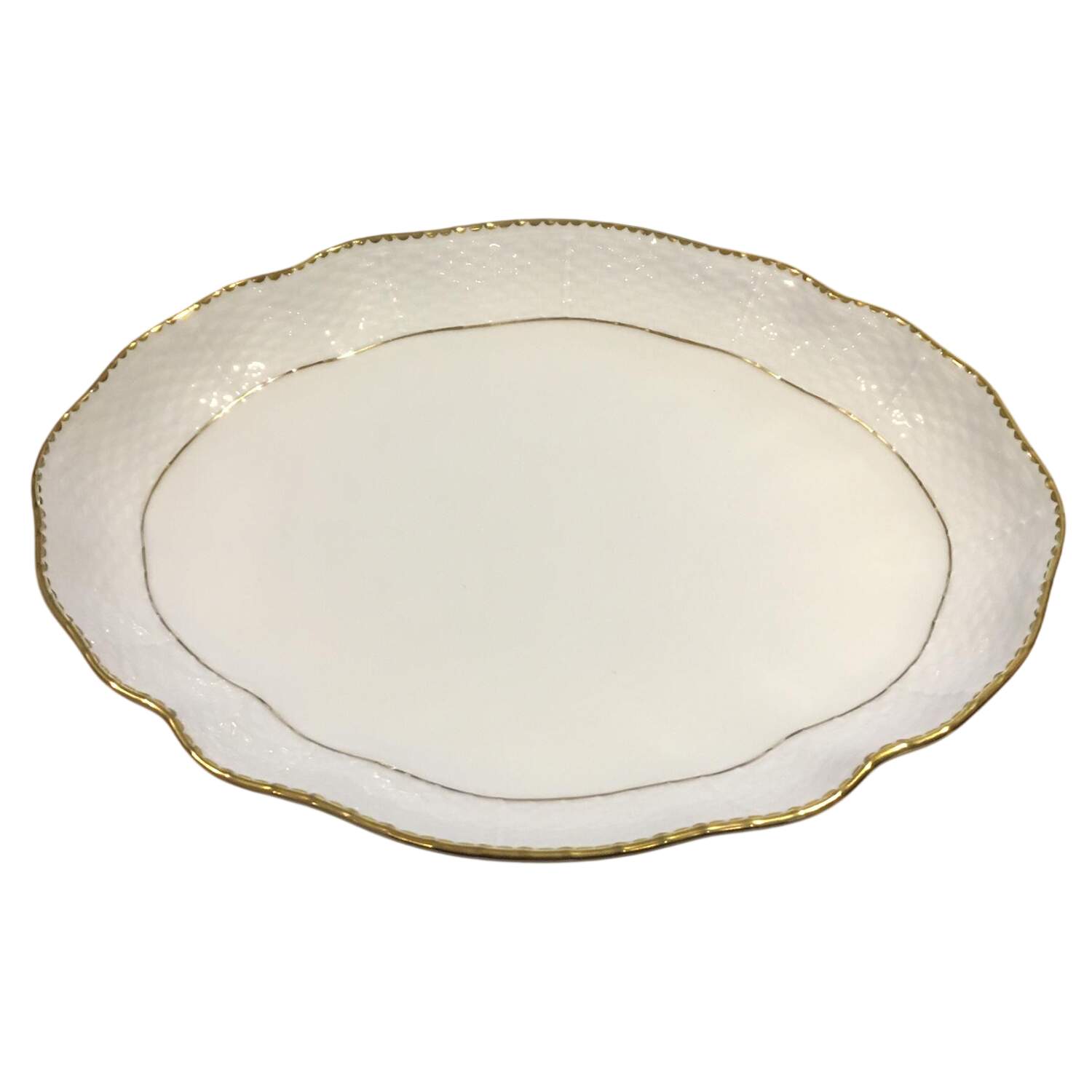 HER26 10" Oval Serving Platter by Herend-1