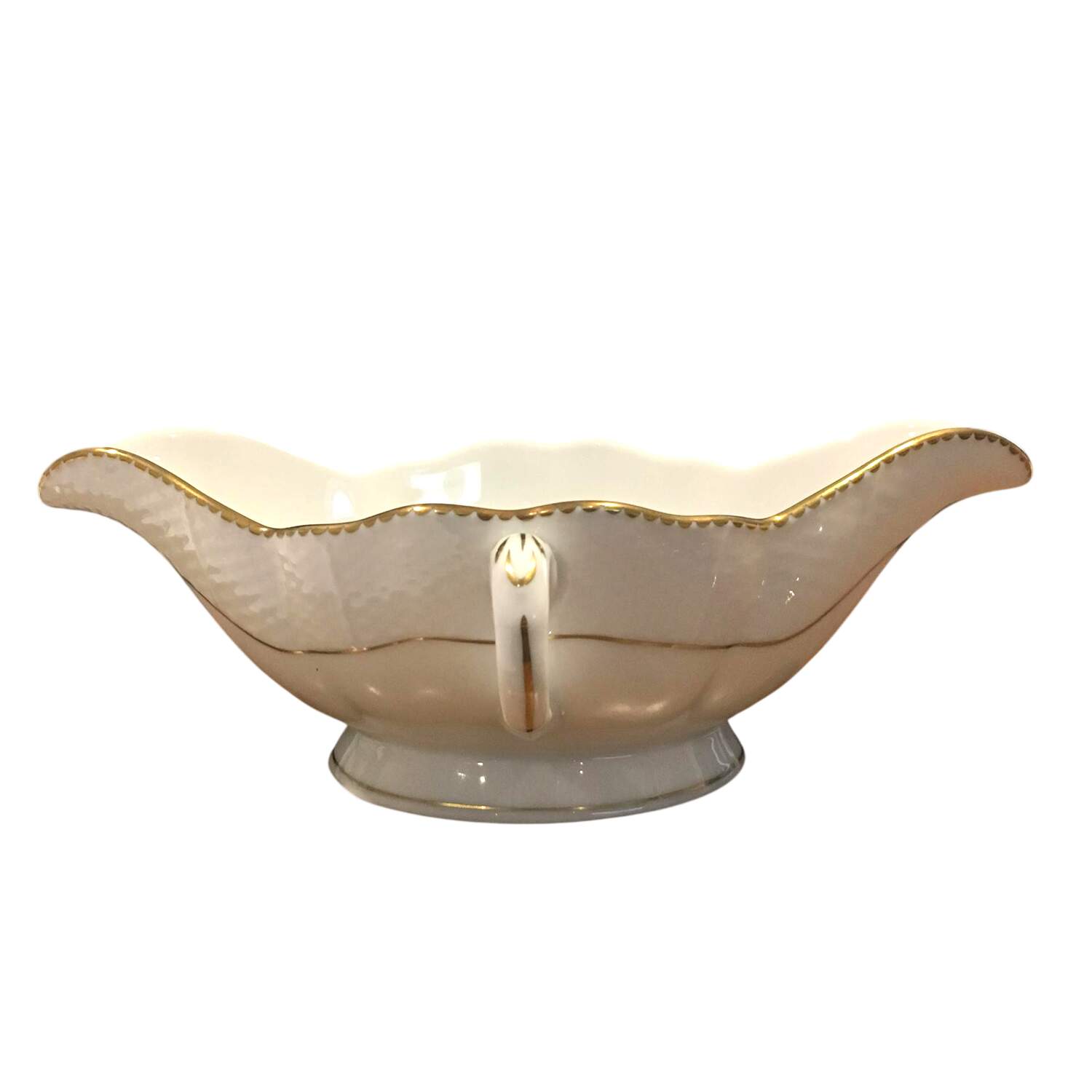 HER26 Gravy Boat by Herend-1
