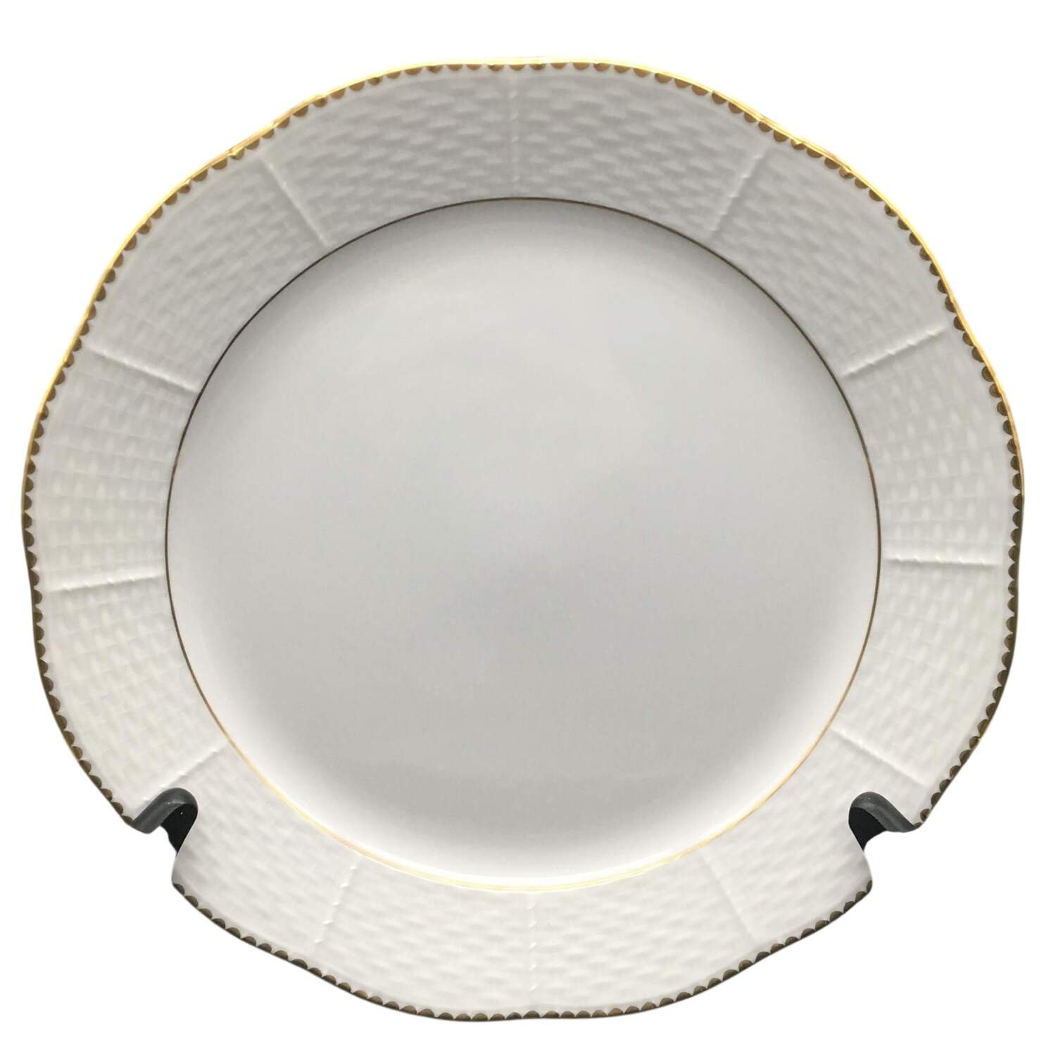 HER26 Dinner Plate by Herend-1