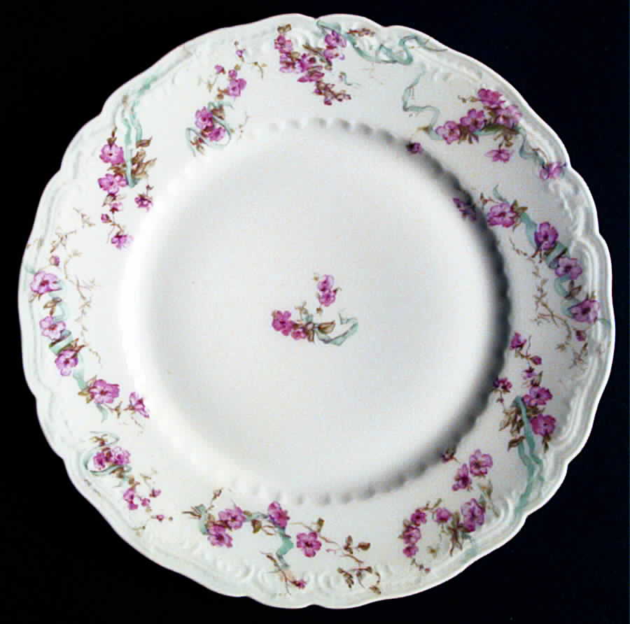 Schleiger 481e Salad Plate by Haviland-1