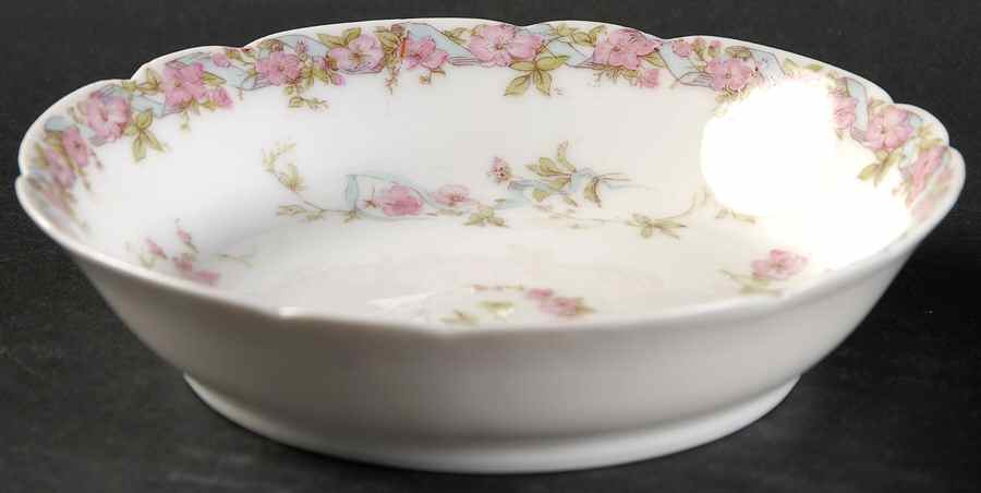 Schleiger 481h Fruit/Dessert (Sauce) Bowl by Haviland-1