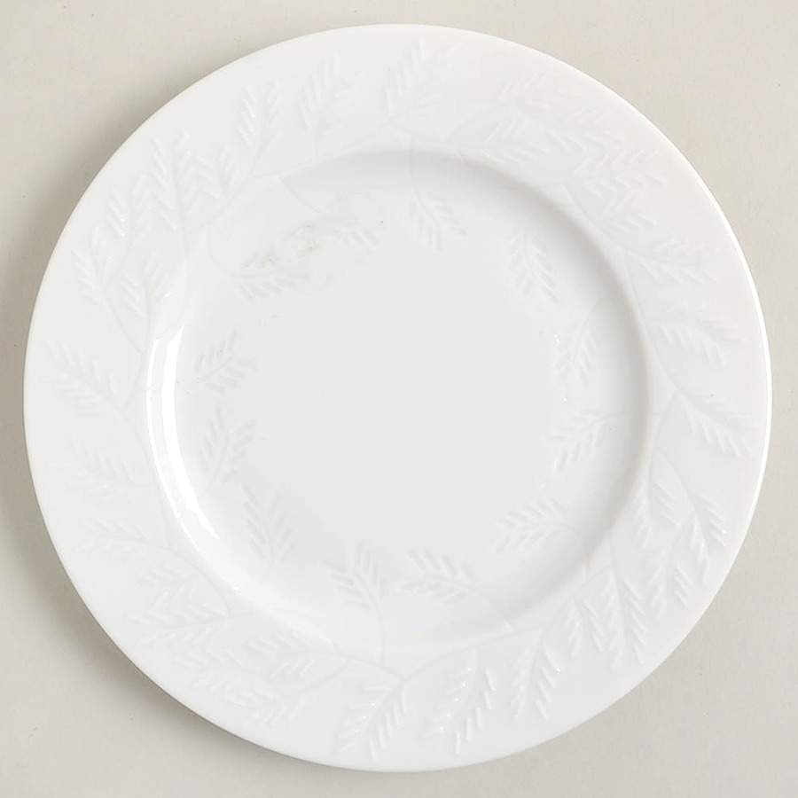 Provence Blanc Bread & Butter Plate by Haviland-1