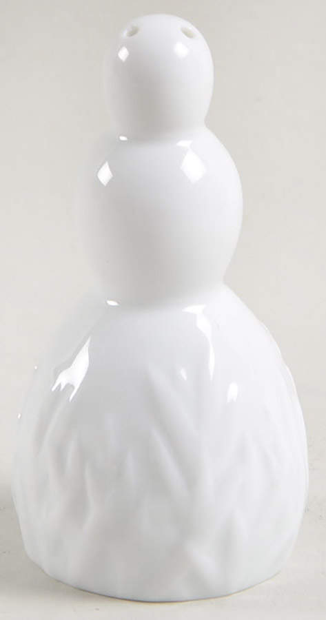 Provence Blanc Pepper Shaker by Haviland-1