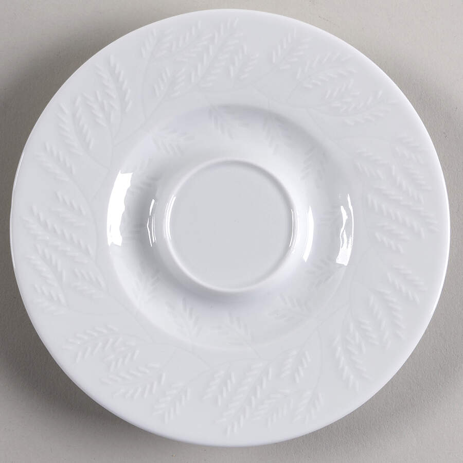 Provence Blanc Saucer by Haviland-1