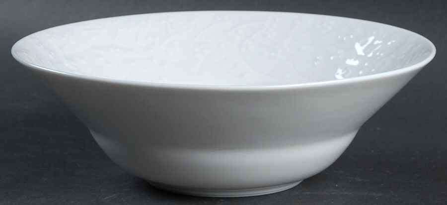 Provence Blanc 8" Round Vegetable Bowl by Haviland-1