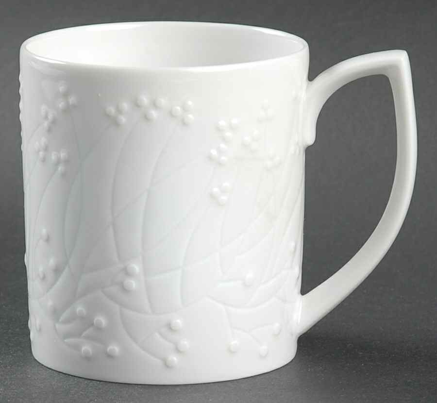 Provence Blanc Mug by Haviland-1