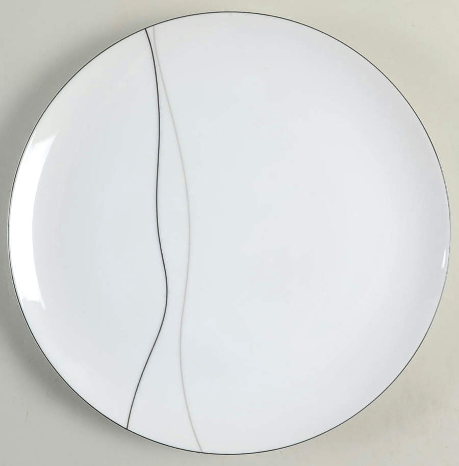 Threads Dinner Plate by Daniel Hechter-1