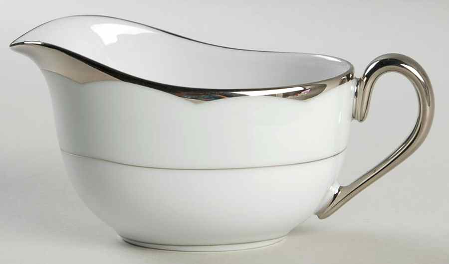 Illusion Celadon (Menthe) Creamer by Haviland-1