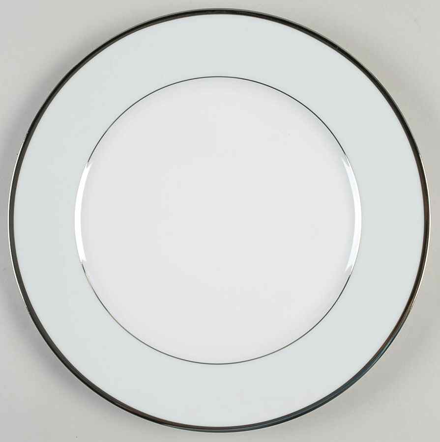 Illusion Celadon (Menthe) Service Plate (Charger) by Haviland-1
