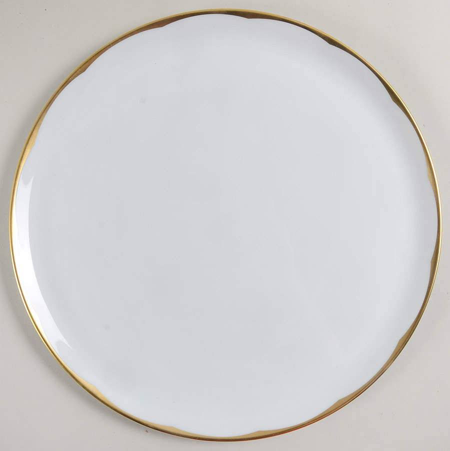 Illusion Chocolat Cake Plate by Haviland-1