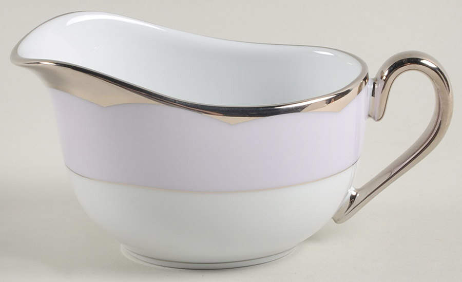 Illusion Lavender (Lavande) Creamer by Haviland-1