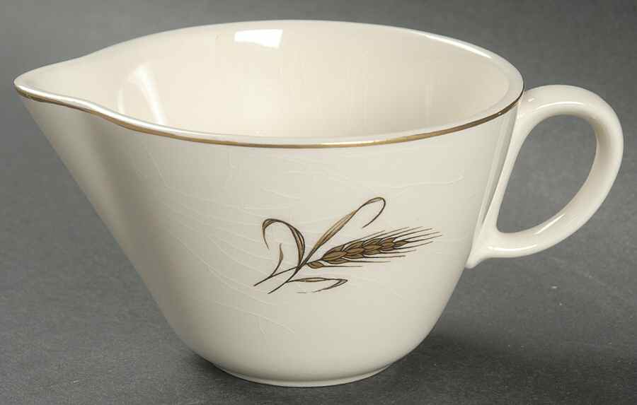Royal Joci Creamer by Homer Laughlin -1