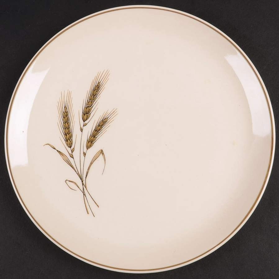 Royal Joci Salad Plate by Homer Laughlin -1