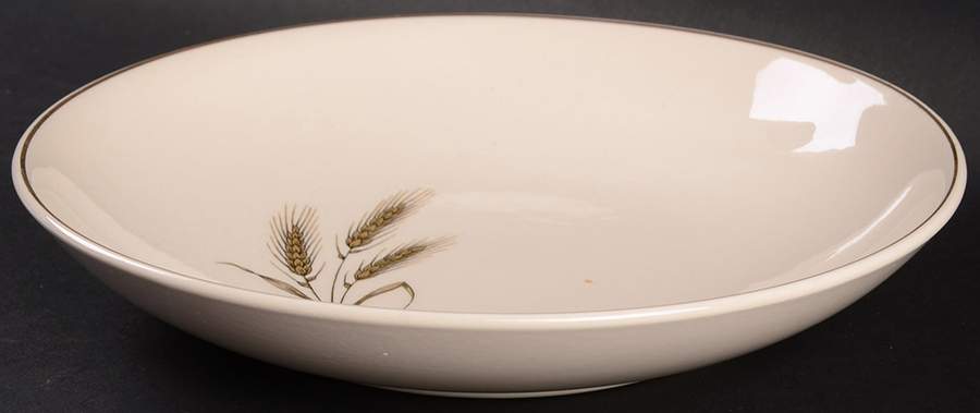 Royal Joci Large Coupe Soup Bowl by Homer Laughlin -1