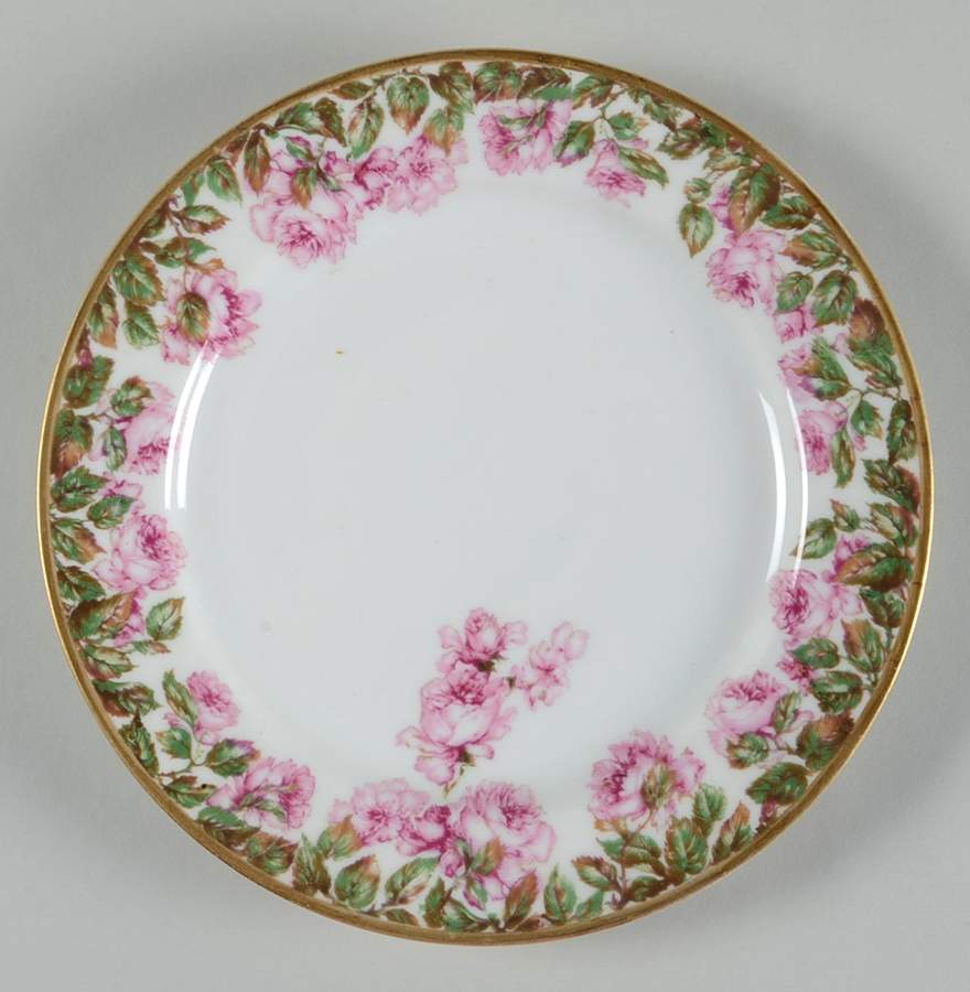 Schleiger 496a Salad Plate by Haviland-1