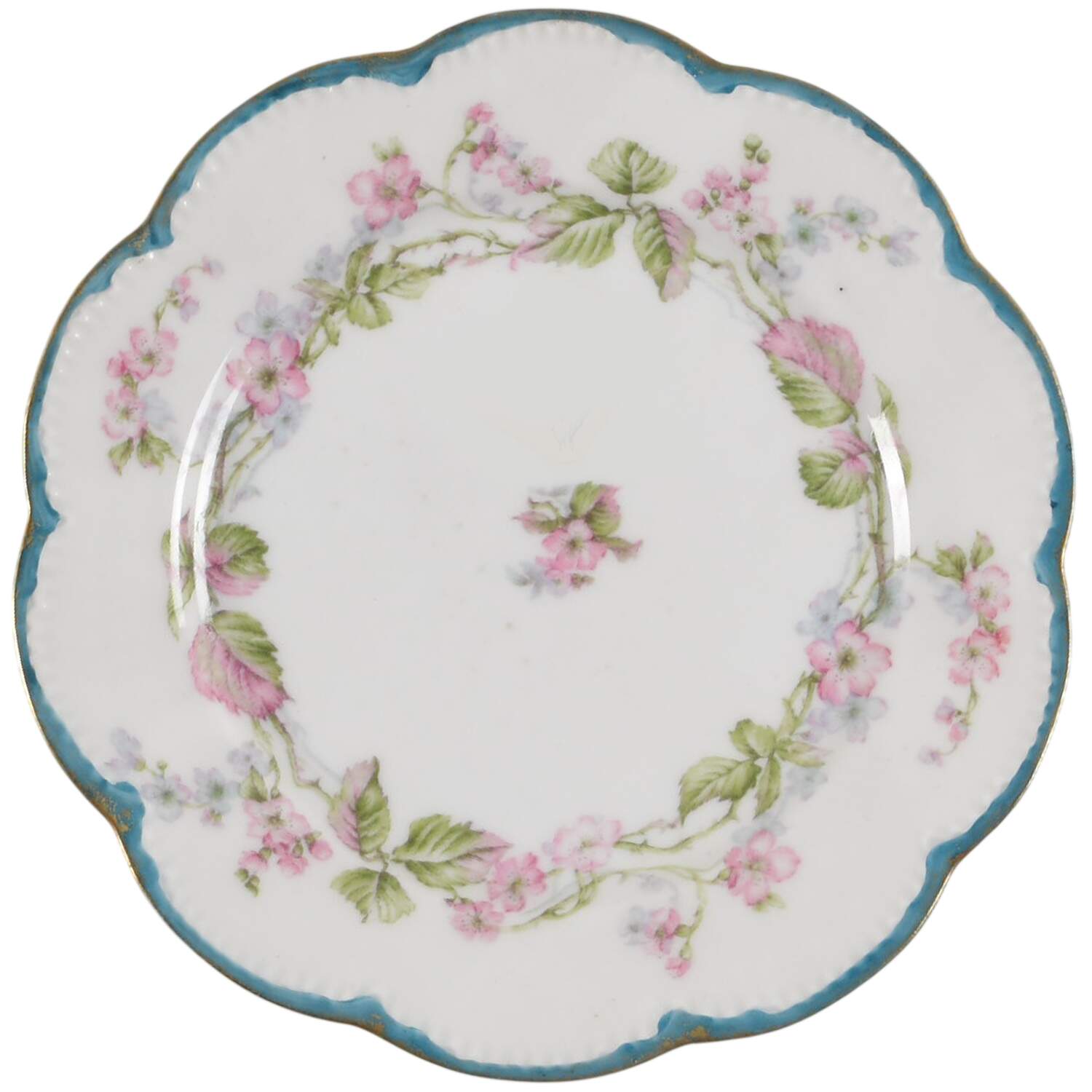 Schleiger 501b Bread & Butter Plate by Haviland-1
