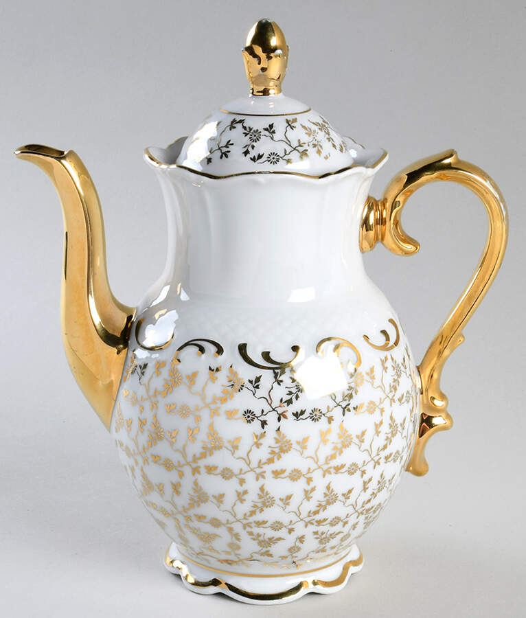HDR6 Teapot & Lid by House Dresden-1