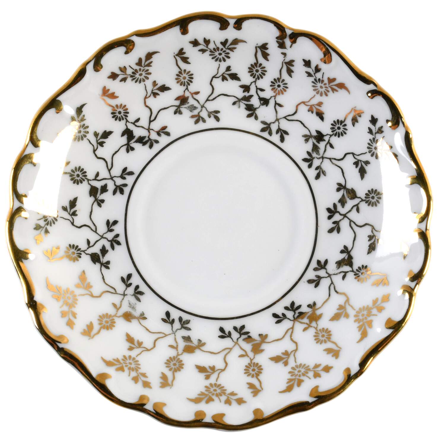 HDR6 Saucer for Demitasse Cup by House Dresden-1