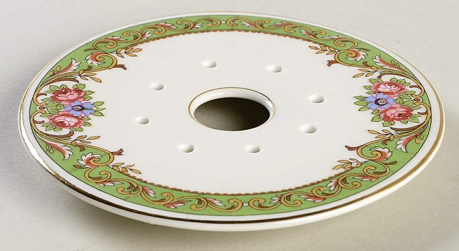Lucerne Strainer for Round Butter by Haviland-1