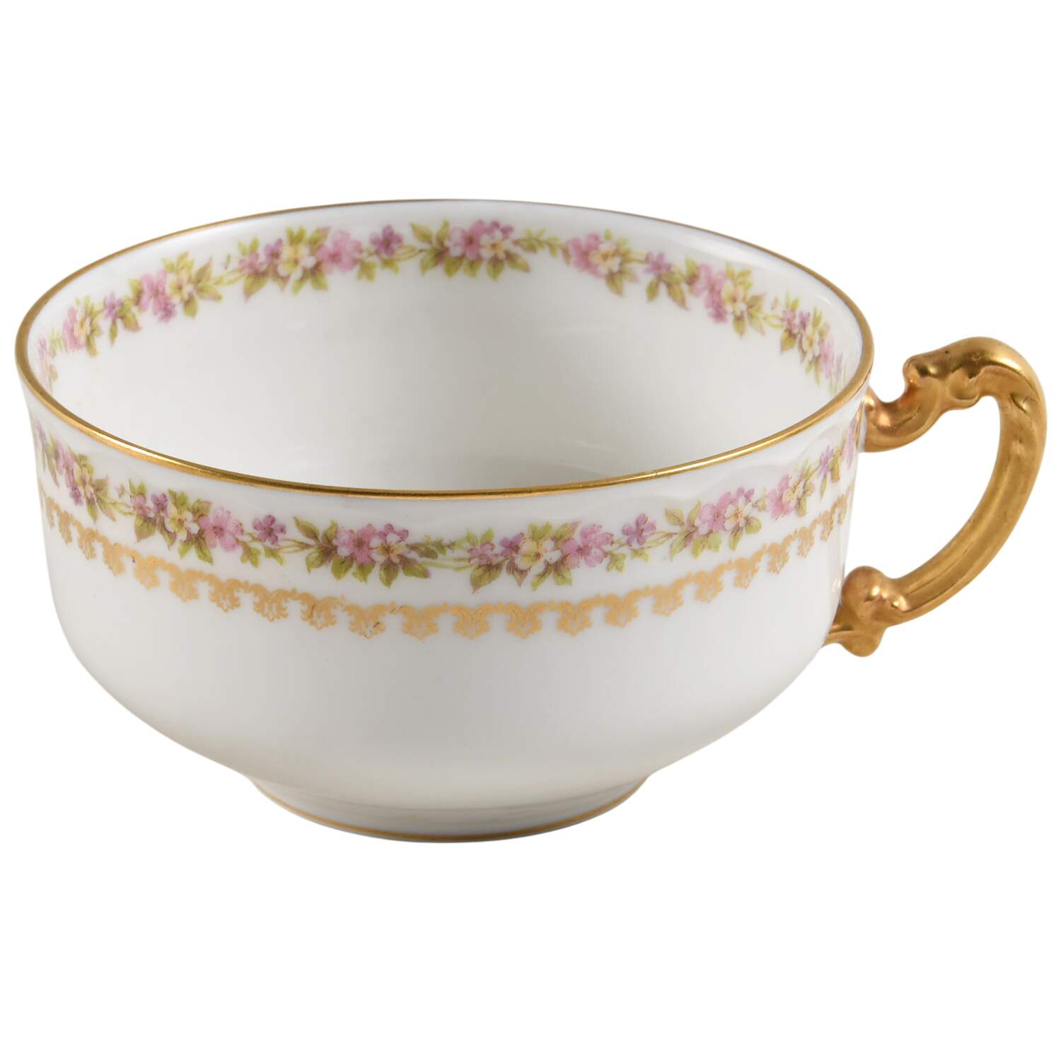 Schleiger 524c Flat Cup by Haviland-1