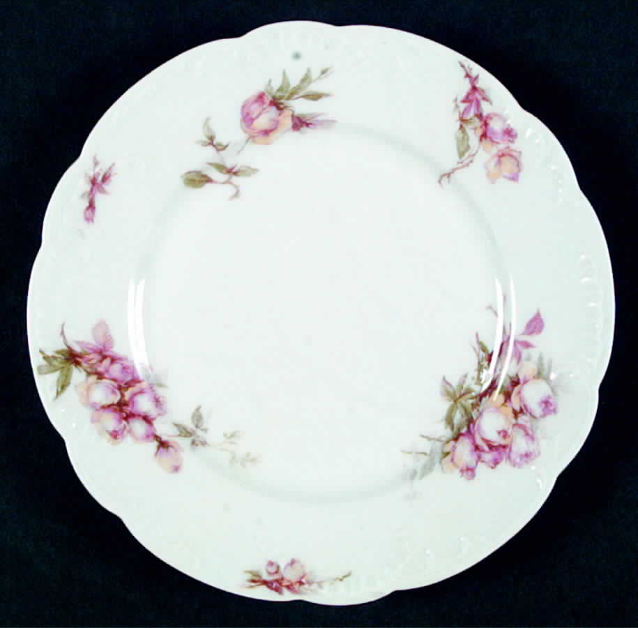 Schleiger 655-2 Salad Plate by Haviland-1