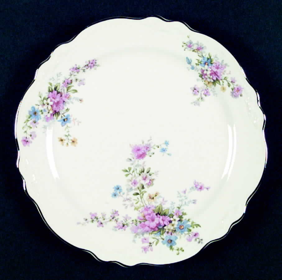 R5745 Dinner Plate by Homer Laughlin -1