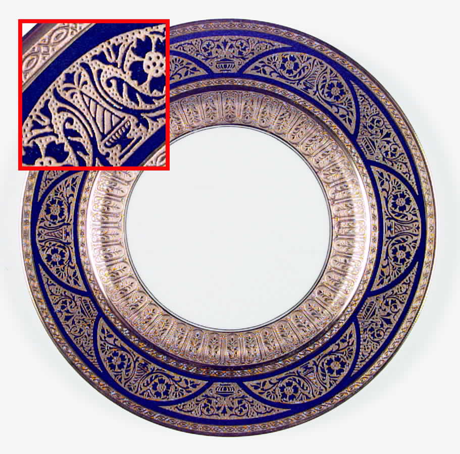 HC579 Dinner Plate by Heinrich - H&C-1