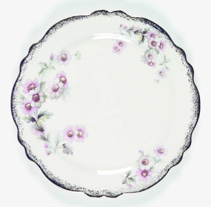 VR152 Dinner Plate by Homer Laughlin -1