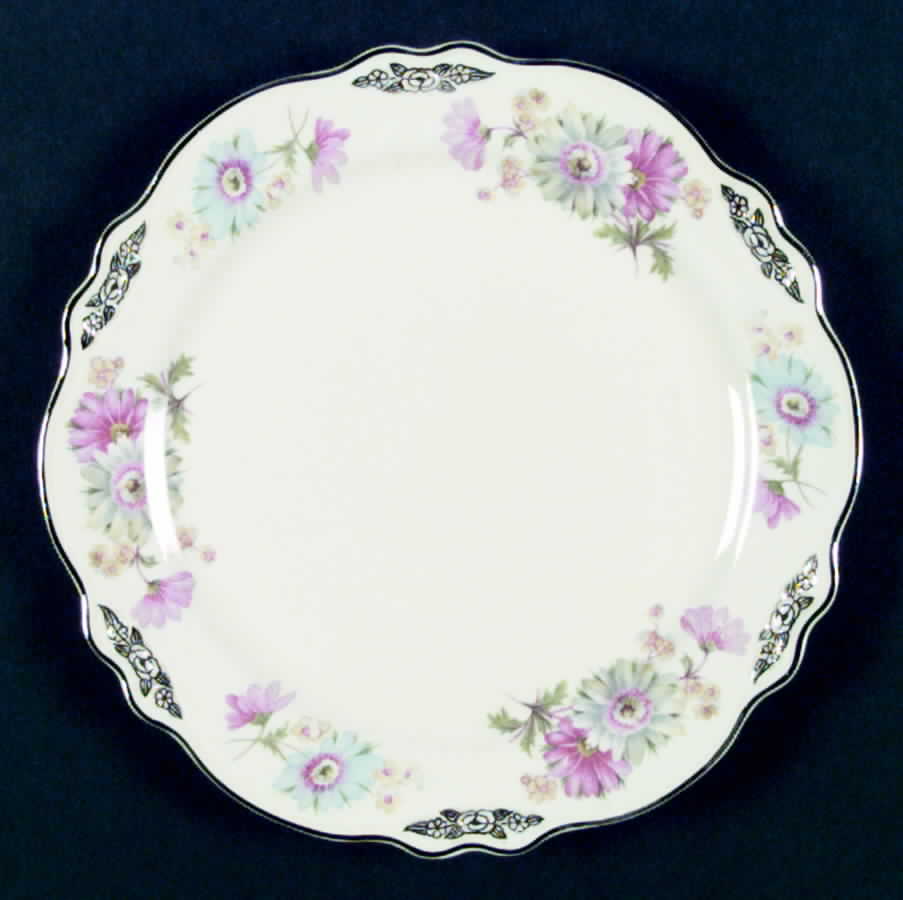 VR153 Dinner Plate by Homer Laughlin -1