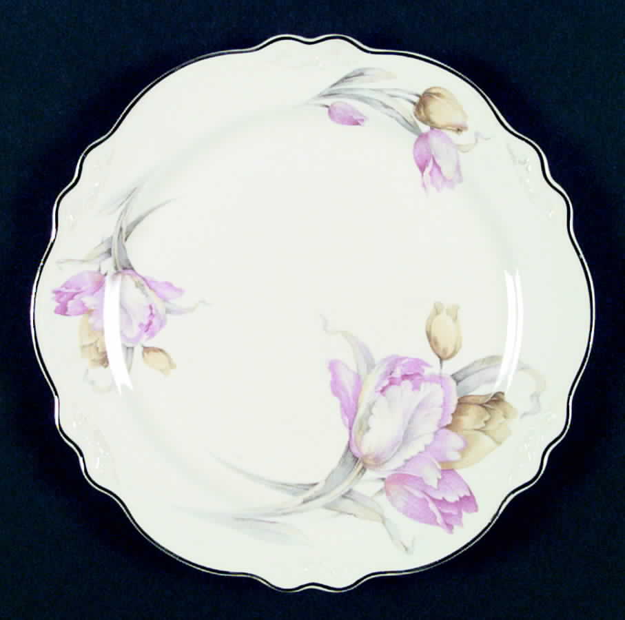 VR142 Dinner Plate by Homer Laughlin -1