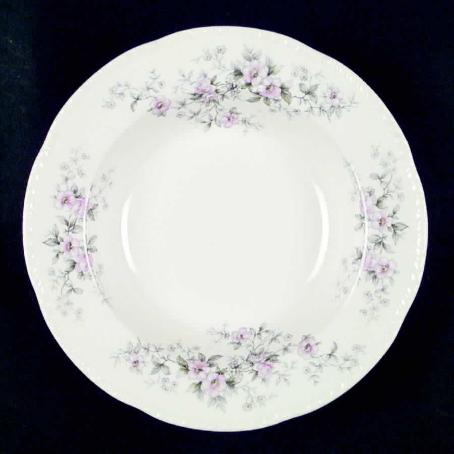 W442 Rim Soup Bowl by Homer Laughlin -1